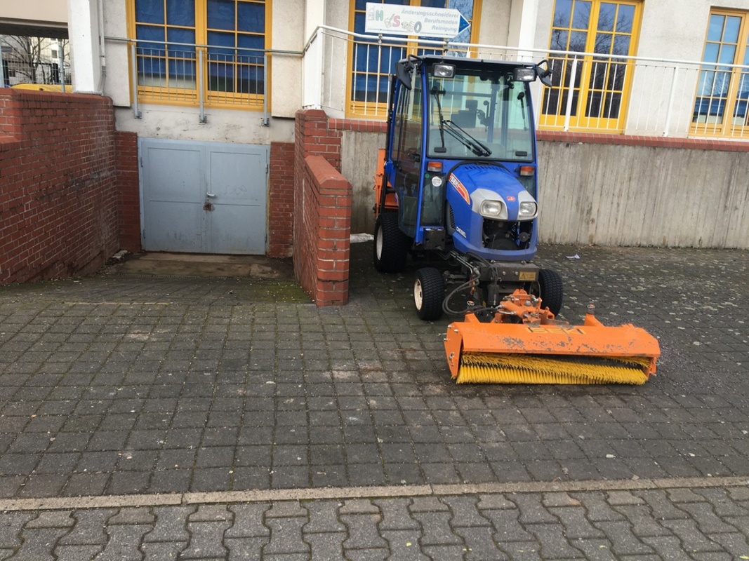 Arbeit / das Team der JABU GmbH
