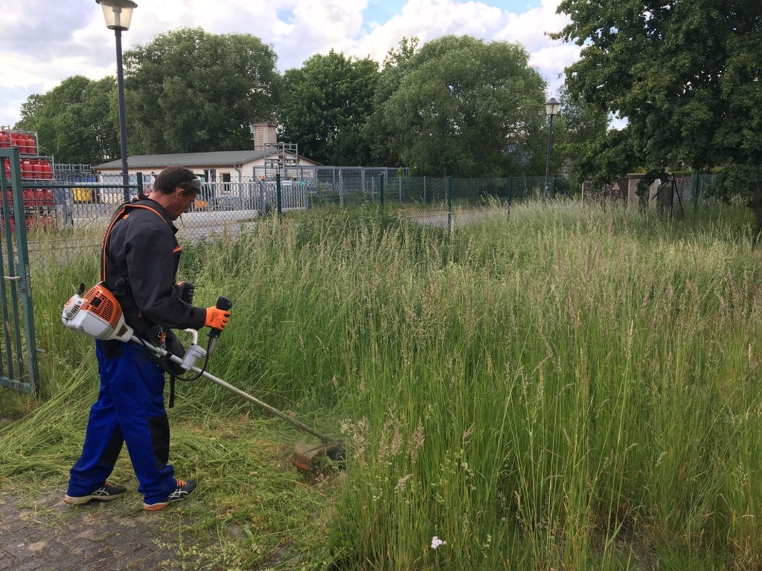 Arbeit / das Team der JABU GmbH
