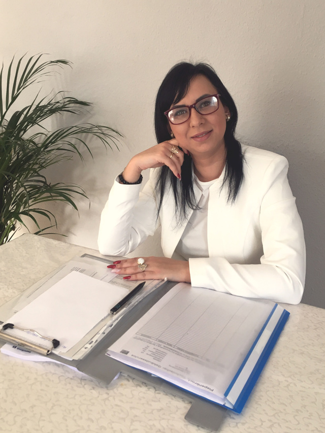 Geschäftsführerin der JABU GmbH